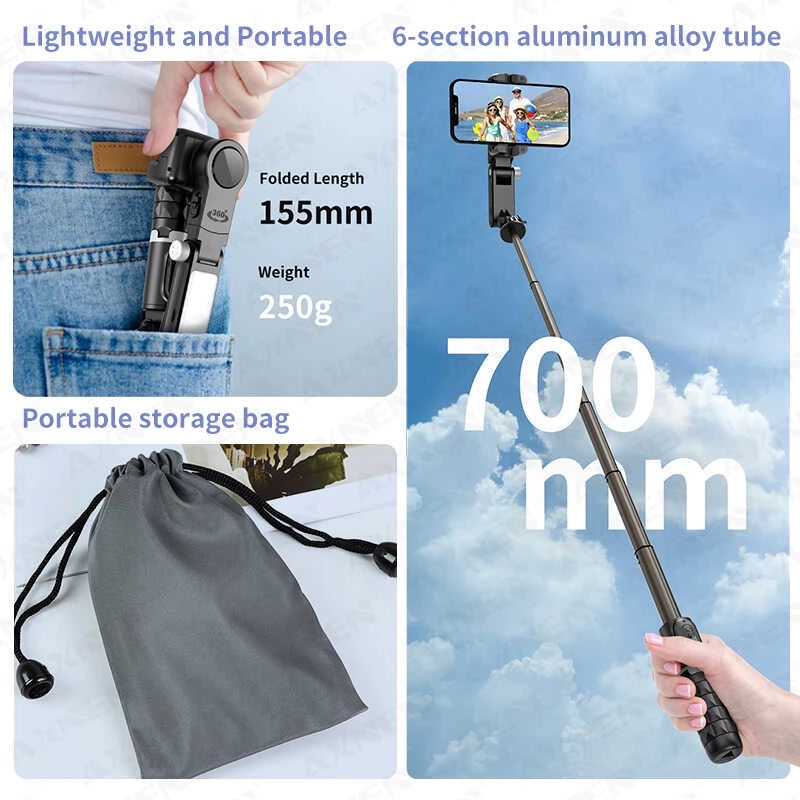 Capture360® Gimbal