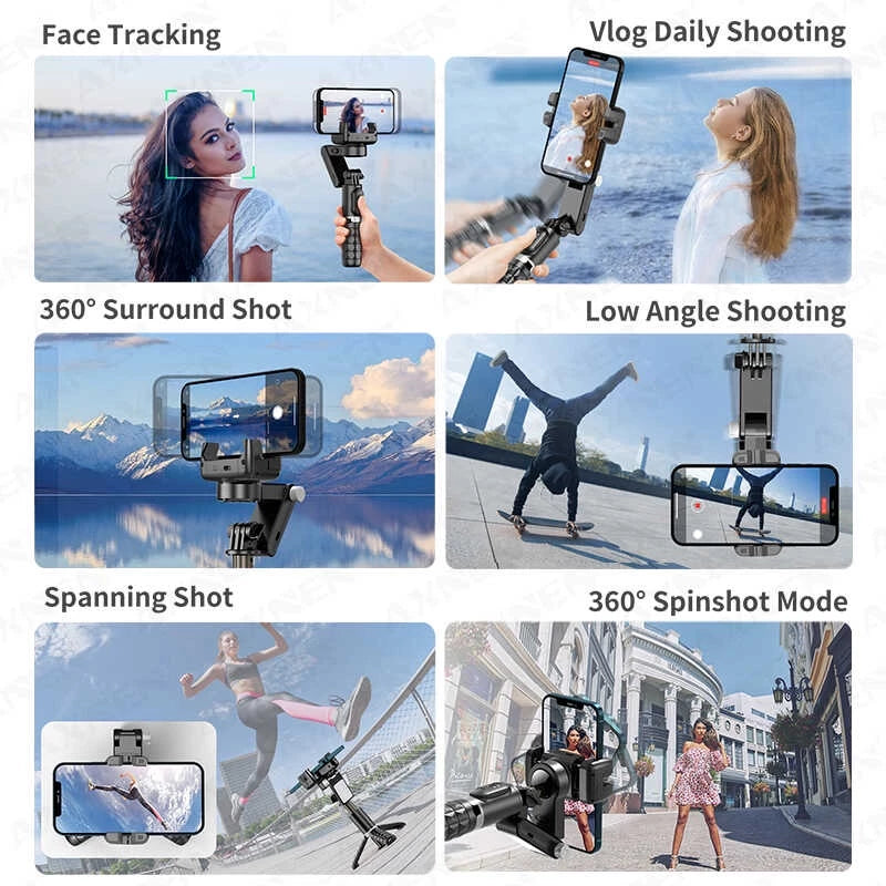 Capture360® Gimbal